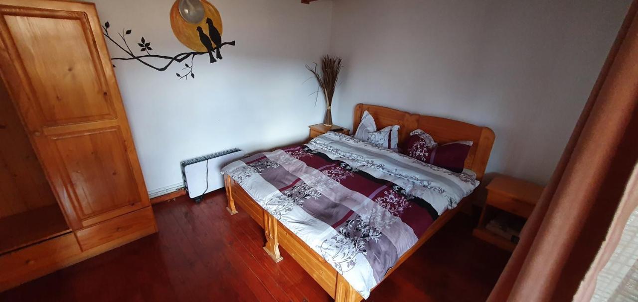 Casa Colt De Rai Villa Brezoi Dış mekan fotoğraf