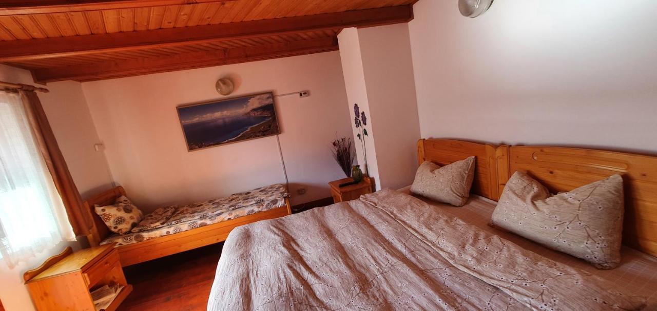 Casa Colt De Rai Villa Brezoi Dış mekan fotoğraf