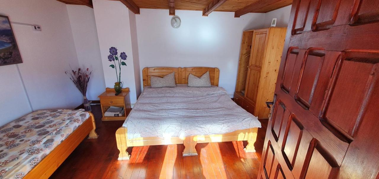 Casa Colt De Rai Villa Brezoi Dış mekan fotoğraf
