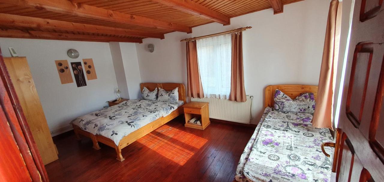 Casa Colt De Rai Villa Brezoi Dış mekan fotoğraf