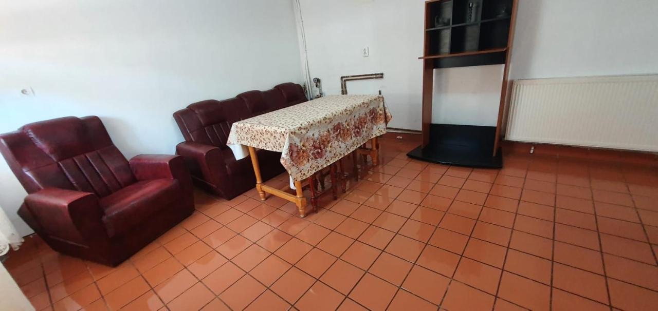 Casa Colt De Rai Villa Brezoi Dış mekan fotoğraf
