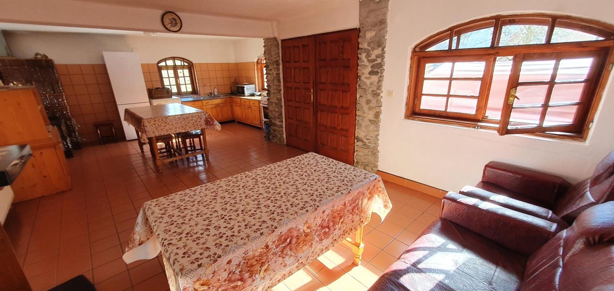 Casa Colt De Rai Villa Brezoi Dış mekan fotoğraf