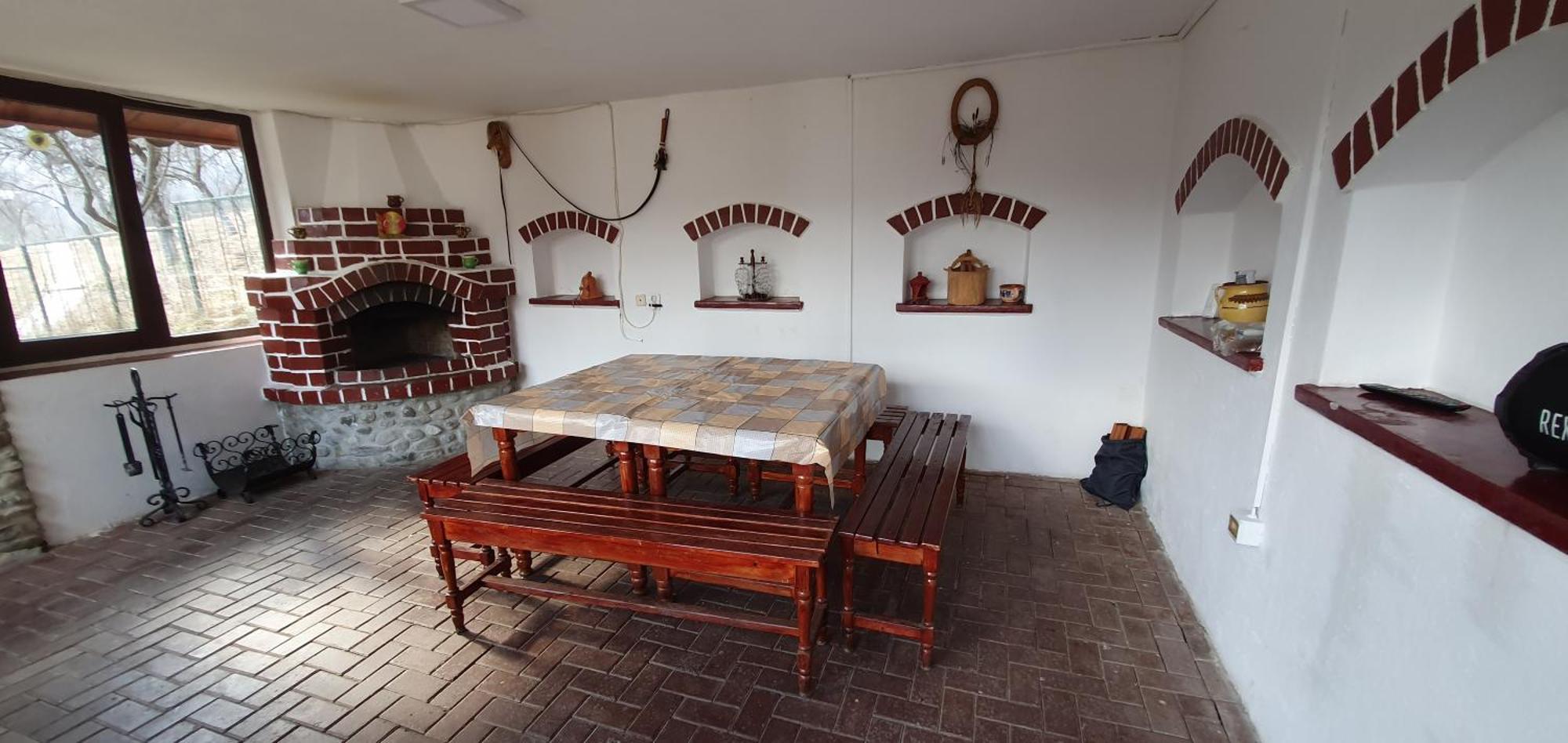 Casa Colt De Rai Villa Brezoi Dış mekan fotoğraf