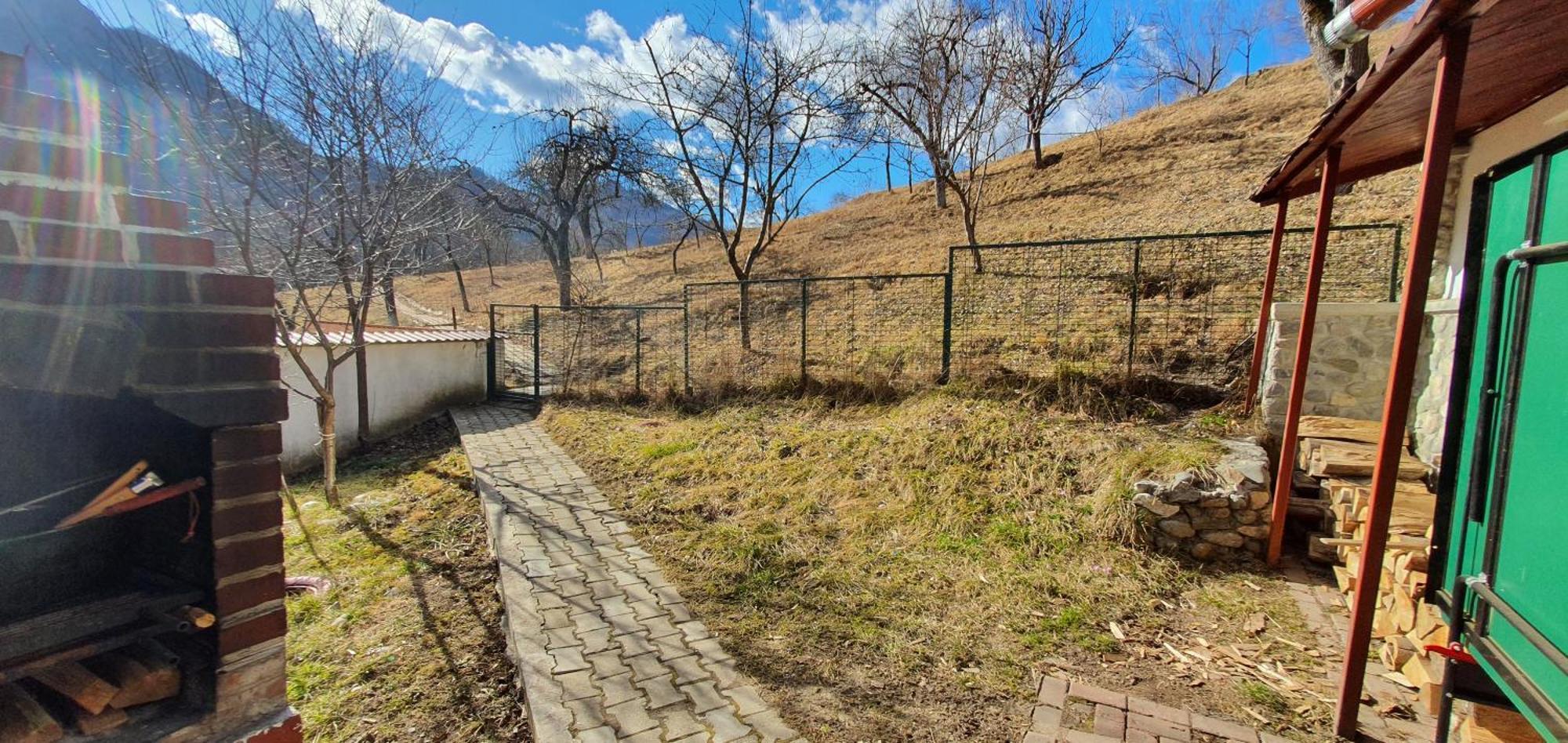 Casa Colt De Rai Villa Brezoi Dış mekan fotoğraf