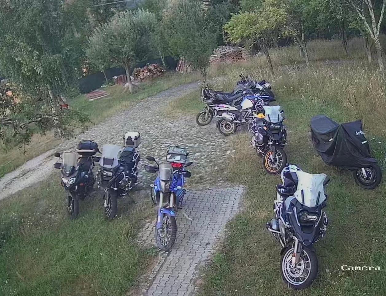 Casa Colt De Rai Villa Brezoi Dış mekan fotoğraf