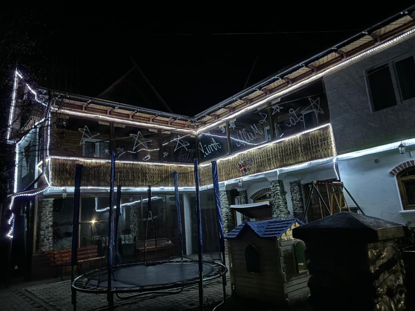 Casa Colt De Rai Villa Brezoi Dış mekan fotoğraf