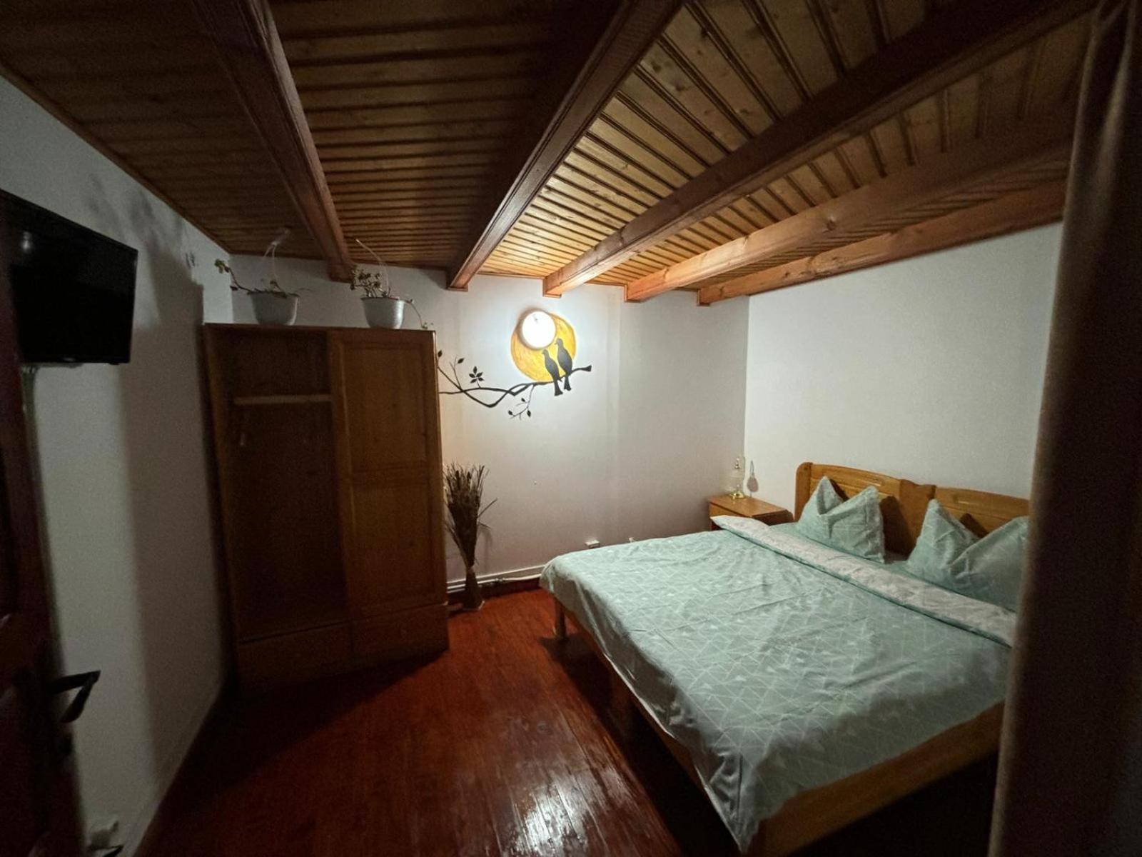 Casa Colt De Rai Villa Brezoi Dış mekan fotoğraf