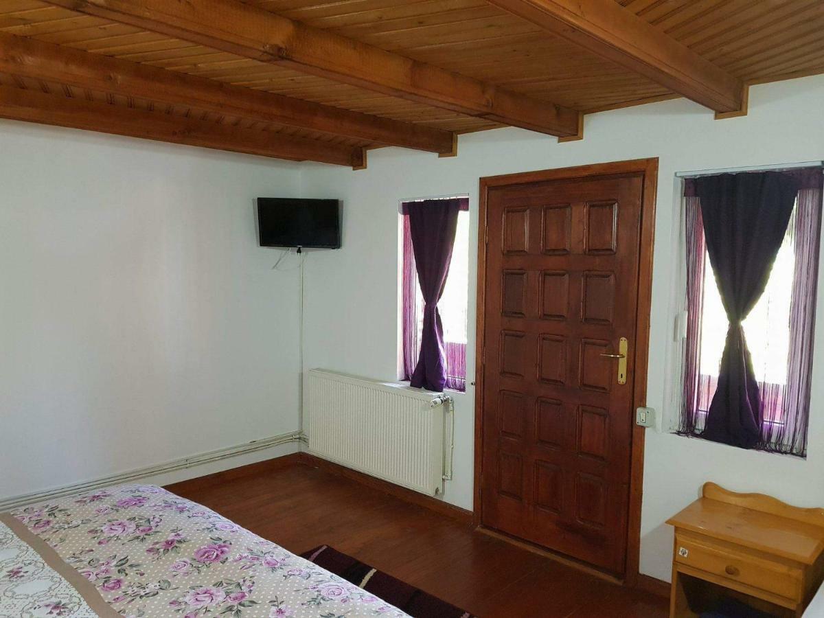 Casa Colt De Rai Villa Brezoi Dış mekan fotoğraf